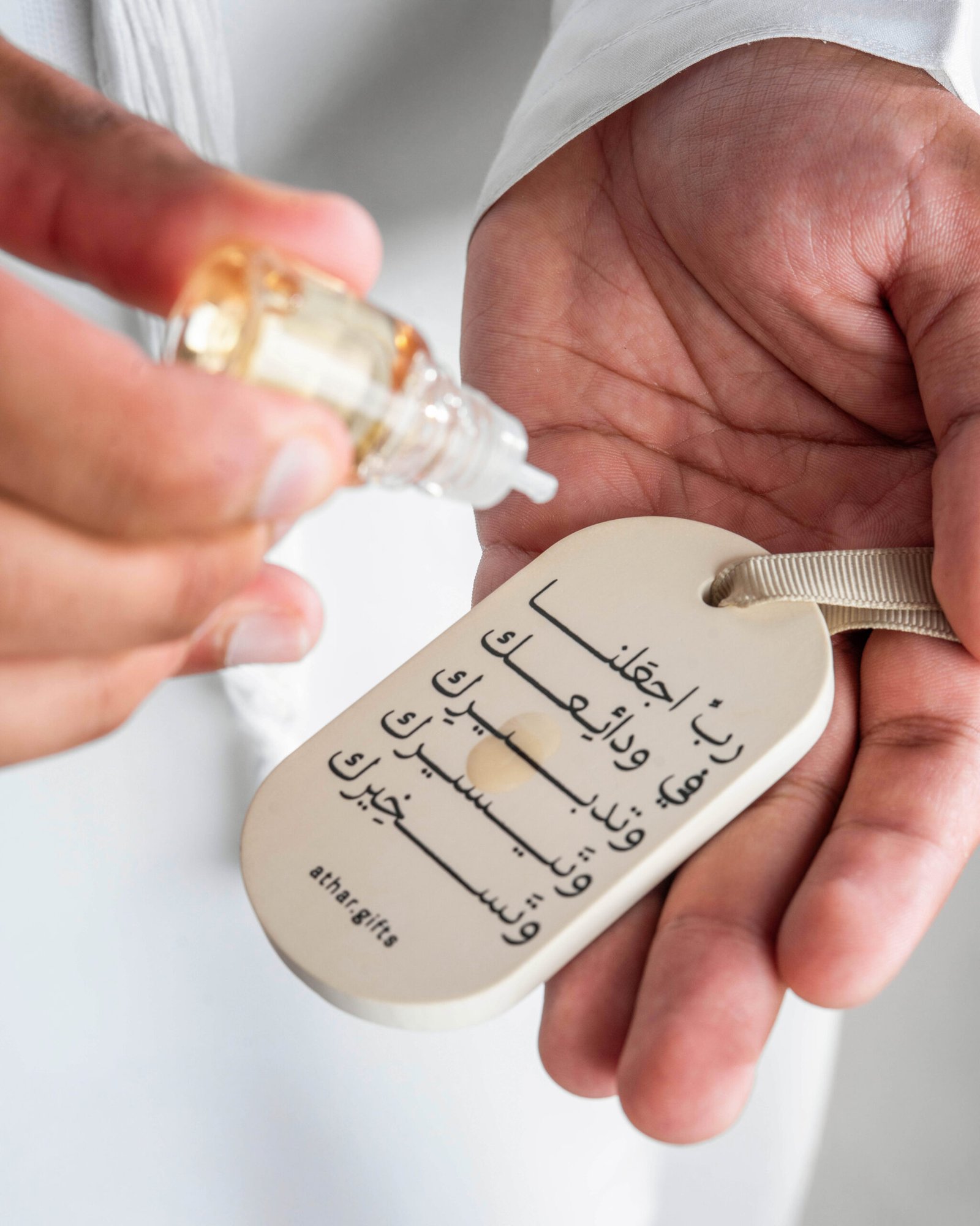 توزيعات الميدالية العطريه - الصورة 2